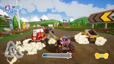 Щенячий патруль™ Rescue Wheels™: Чемпионат — скриншот 7