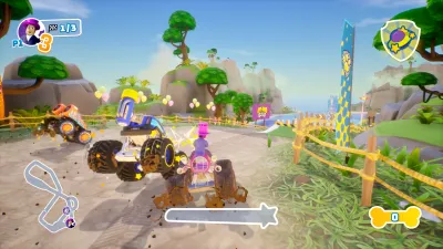 Щенячий патруль™ Rescue Wheels™: Чемпионат — скриншот 8