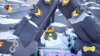 Щенячий патруль™ Rescue Wheels™: Чемпионат — скриншот 9