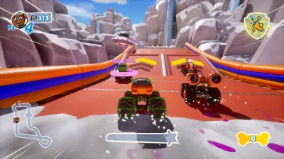 Щенячий патруль™ Rescue Wheels™: Чемпионат — скриншот 10