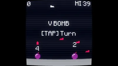 One Button Games 5-in-1 vol. 7 (Windows) — скриншот 3