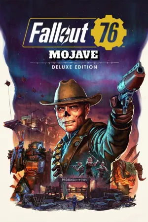 Fallout 76: Mojave Deluxe Edition