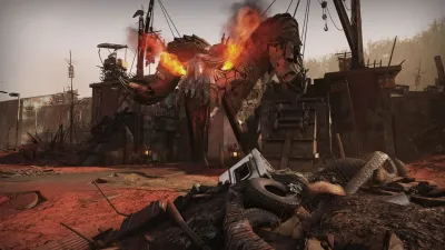 Fallout 76: Mojave Deluxe Edition — скриншот 1