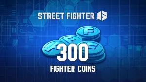 Street Fighter™ 6 - 300 Fighter Coins