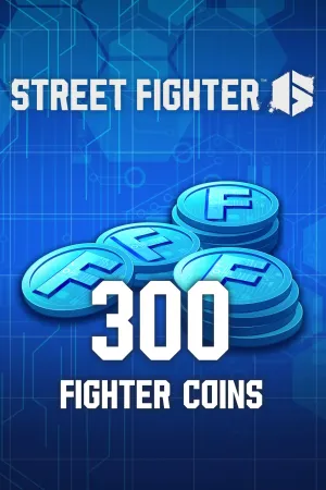 Street Fighter™ 6 - 300 Fighter Coins