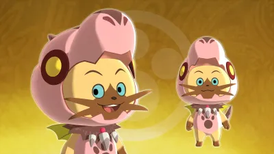 Костюм Навиру: Костюм Аньяната — скриншот 1