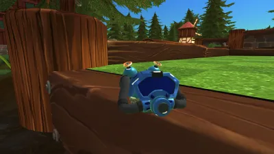 Golf With Your Friends - Teams Mascot Hat Pack — скриншот 1