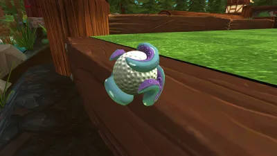 Golf With Your Friends - Teams Mascot Hat Pack — скриншот 11