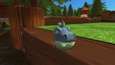 Golf With Your Friends - Teams Mascot Hat Pack — скриншот 5