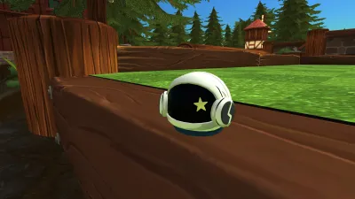 Golf With Your Friends - Teams Mascot Hat Pack — скриншот 6