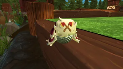 Golf With Your Friends - Teams Mascot Hat Pack — скриншот 9