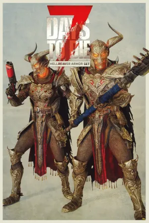 Комплект брони «Адский жнец»