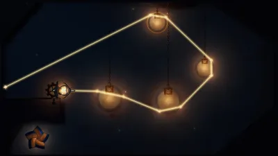 LIT: Bend the Light — скриншот 14