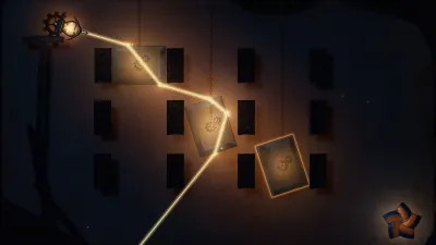 LIT: Bend the Light — скриншот 15