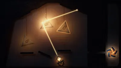 LIT: Bend the Light — скриншот 5