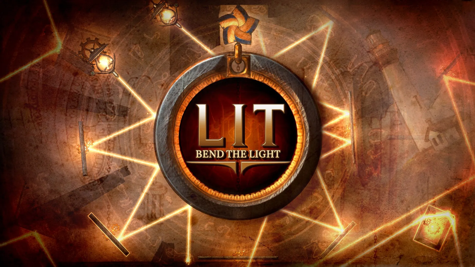 LIT: Bend the Light — трейлер