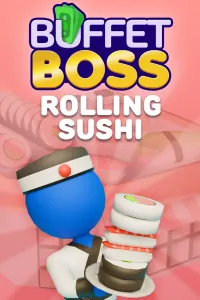 Buffet Boss: Rolling Sushi