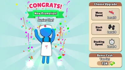 Buffet Boss: Rolling Sushi — скриншот 3