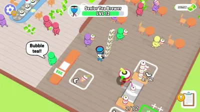 Buffet Boss: Rolling Sushi — скриншот 5