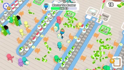 Buffet Boss: Rolling Sushi — скриншот 6