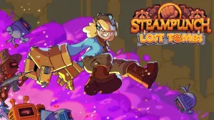 Steampunch: Lost Tombs (Xbox One)