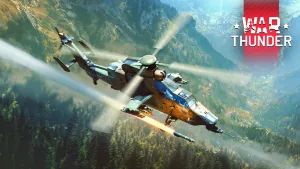 War Thunder - EC-665 Tigre HAD Pack