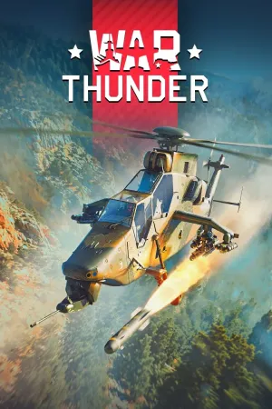 War Thunder - EC-665 Tigre HAD Pack