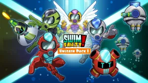 Swimsanity! - «Набор суперсил 1»