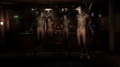 Sker Ritual - Hazard Levels — скриншот 1