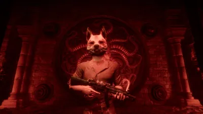 Sker Ritual - Hazard Levels — скриншот 6