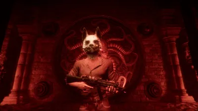 Sker Ritual - Hazard Levels — скриншот 7