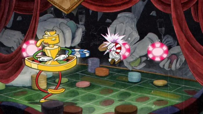 Cuphead — скриншот 3