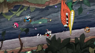 Cuphead — скриншот 7