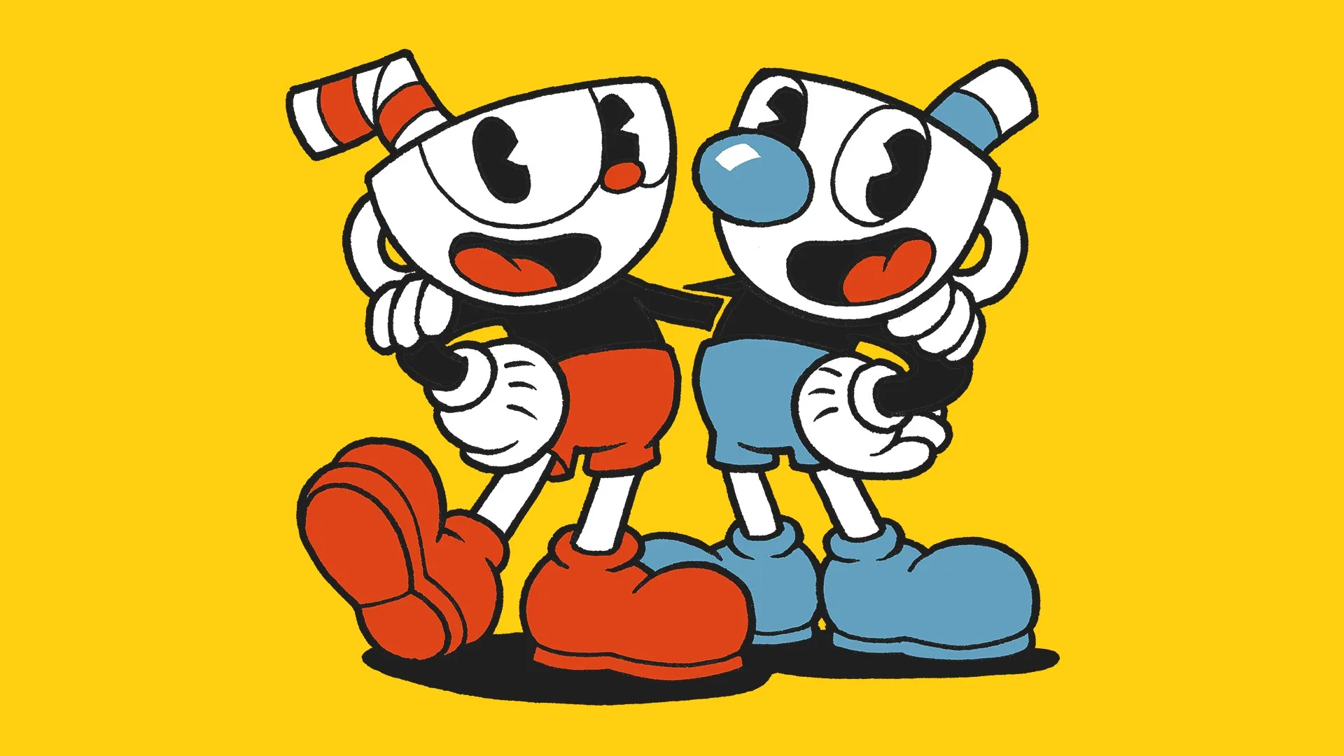 Cuphead — трейлер