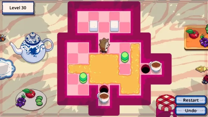 Little Helper Cafe (Windows) — скриншот 4
