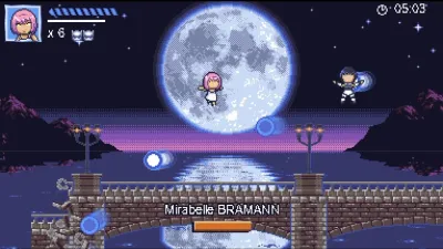 Infinite - Beyond The Mind — скриншот 1