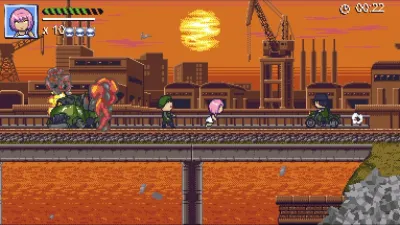 Infinite - Beyond The Mind — скриншот 2