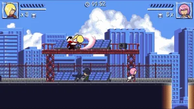 Infinite - Beyond The Mind — скриншот 3