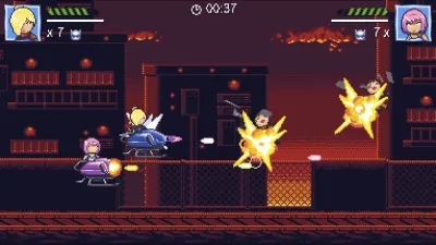 Infinite - Beyond The Mind — скриншот 4