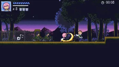 Infinite - Beyond The Mind — скриншот 5