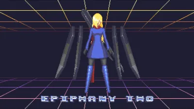 Infinite - Beyond The Mind — скриншот 7