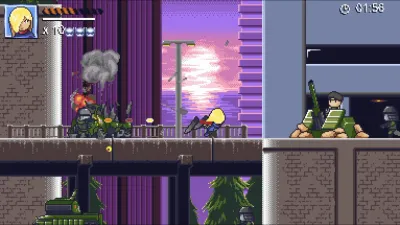 Infinite - Beyond The Mind — скриншот 8