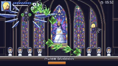 Infinite - Beyond The Mind — скриншот 9