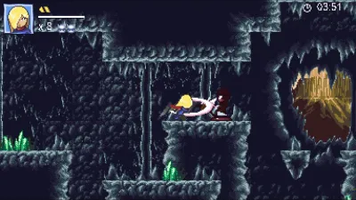 Infinite - Beyond The Mind — скриншот 10