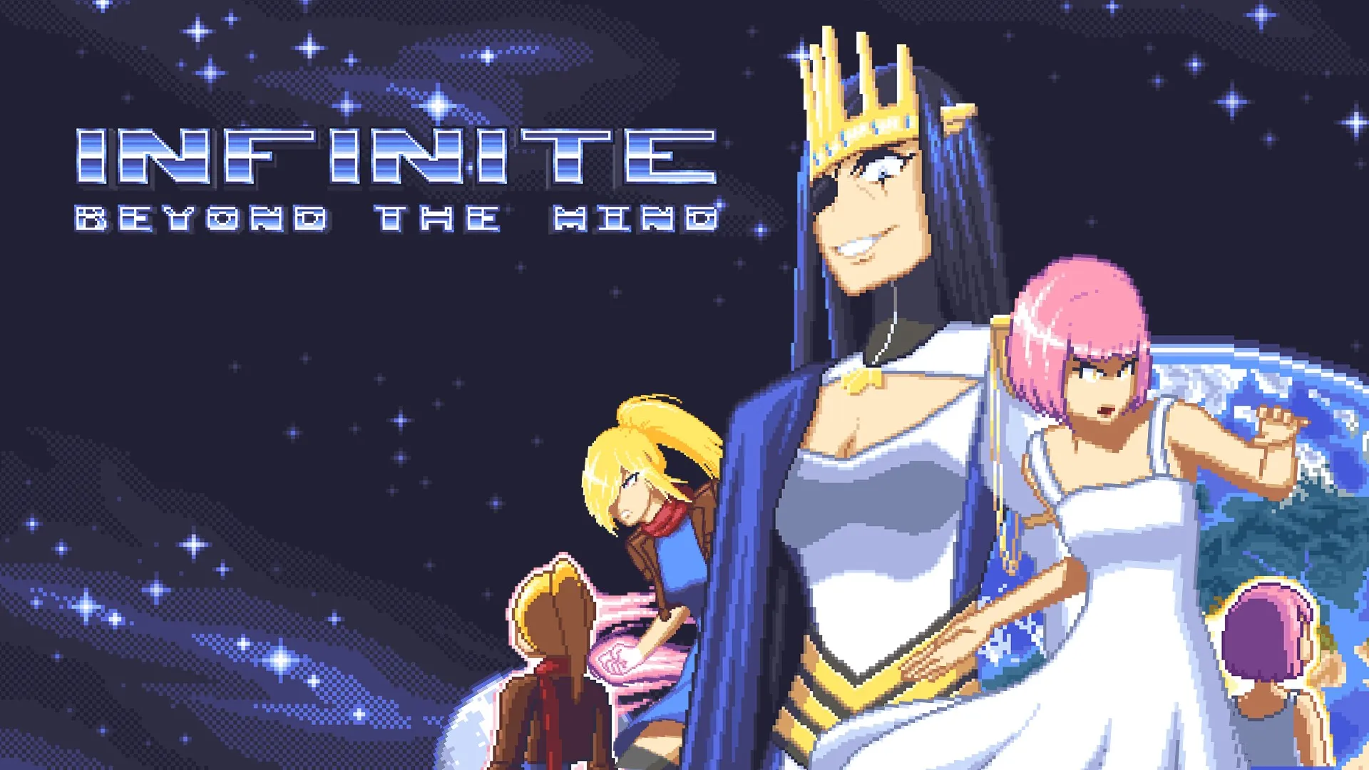 Infinite - Beyond The Mind — трейлер