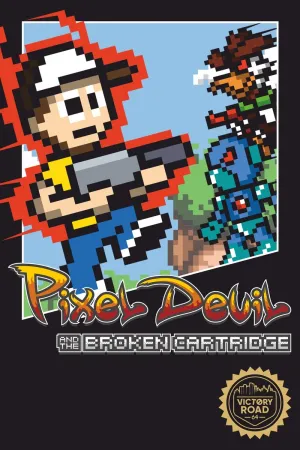 Pixel Devil and the Broken Cartridge