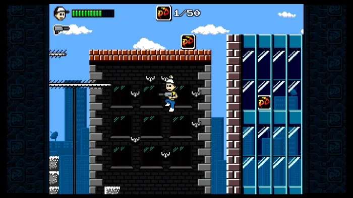 Pixel Devil and the Broken Cartridge — скриншот 11