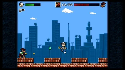 Pixel Devil and the Broken Cartridge — скриншот 3