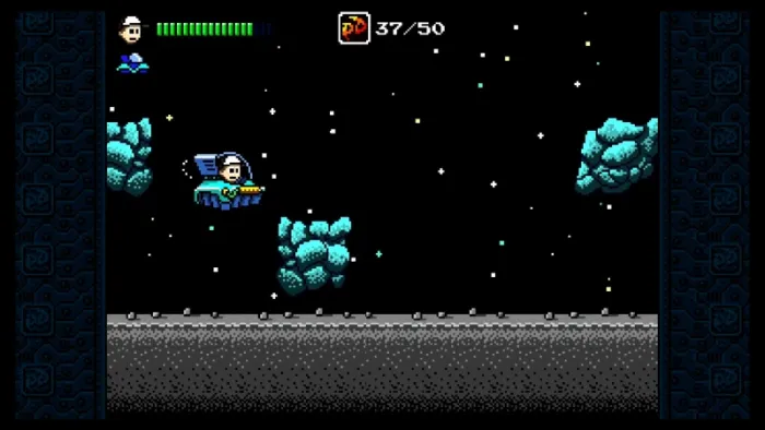 Pixel Devil and the Broken Cartridge — скриншот 4
