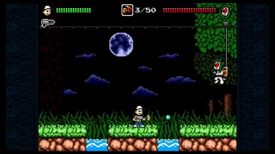 Pixel Devil and the Broken Cartridge — скриншот 5